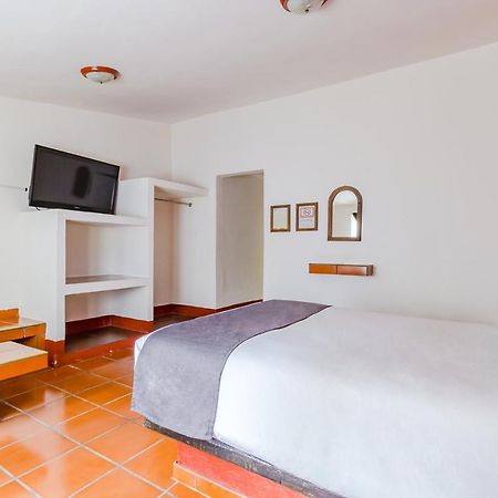 Ayenda Meson Del Rio Hotel Tepotzotlan Luaran gambar