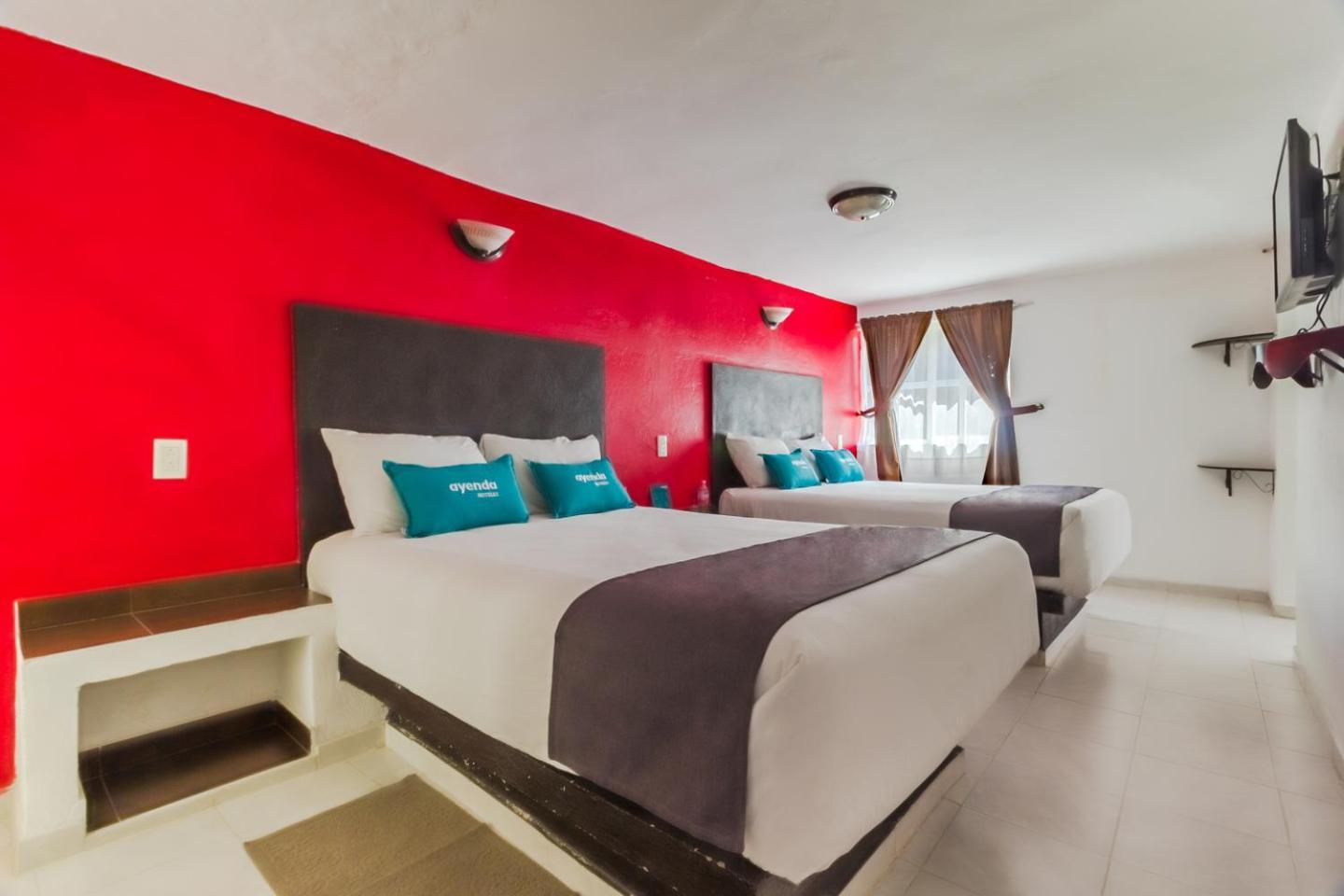 Ayenda Meson Del Rio Hotel Tepotzotlan Luaran gambar