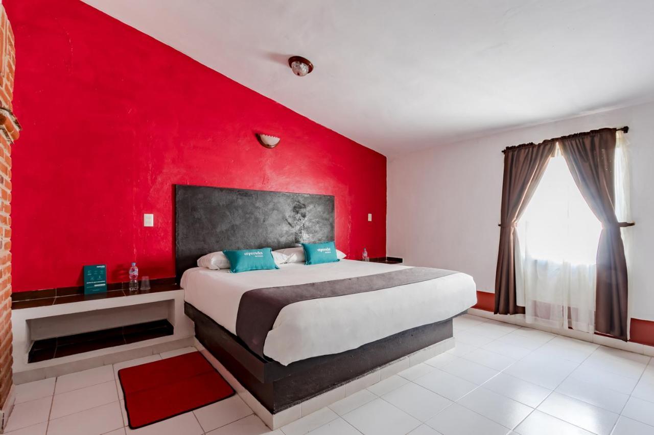 Ayenda Meson Del Rio Hotel Tepotzotlan Luaran gambar