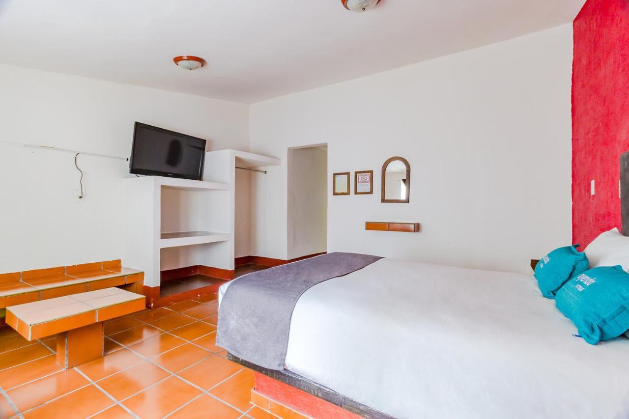 Ayenda Meson Del Rio Hotel Tepotzotlan Luaran gambar