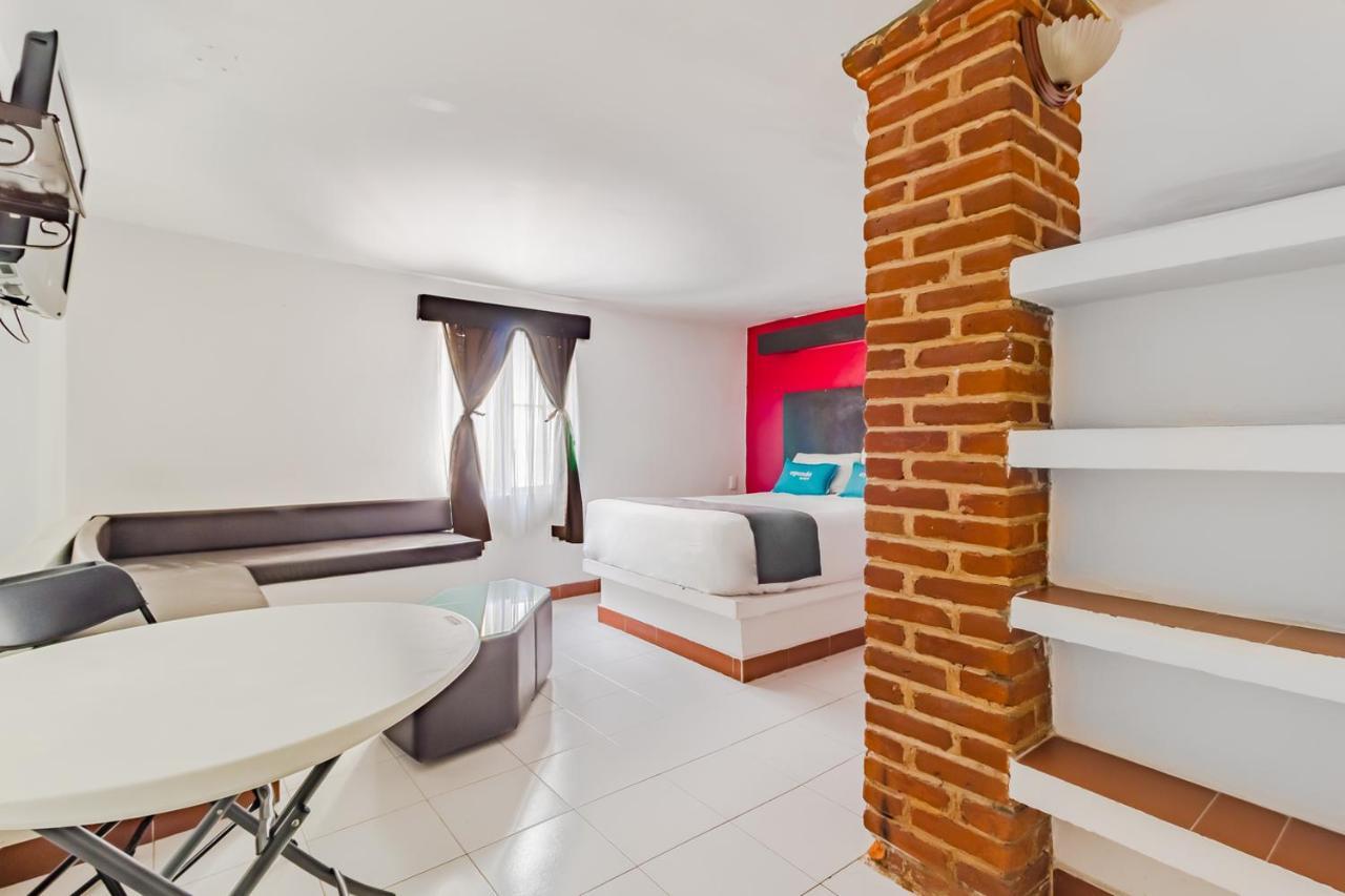 Ayenda Meson Del Rio Hotel Tepotzotlan Luaran gambar