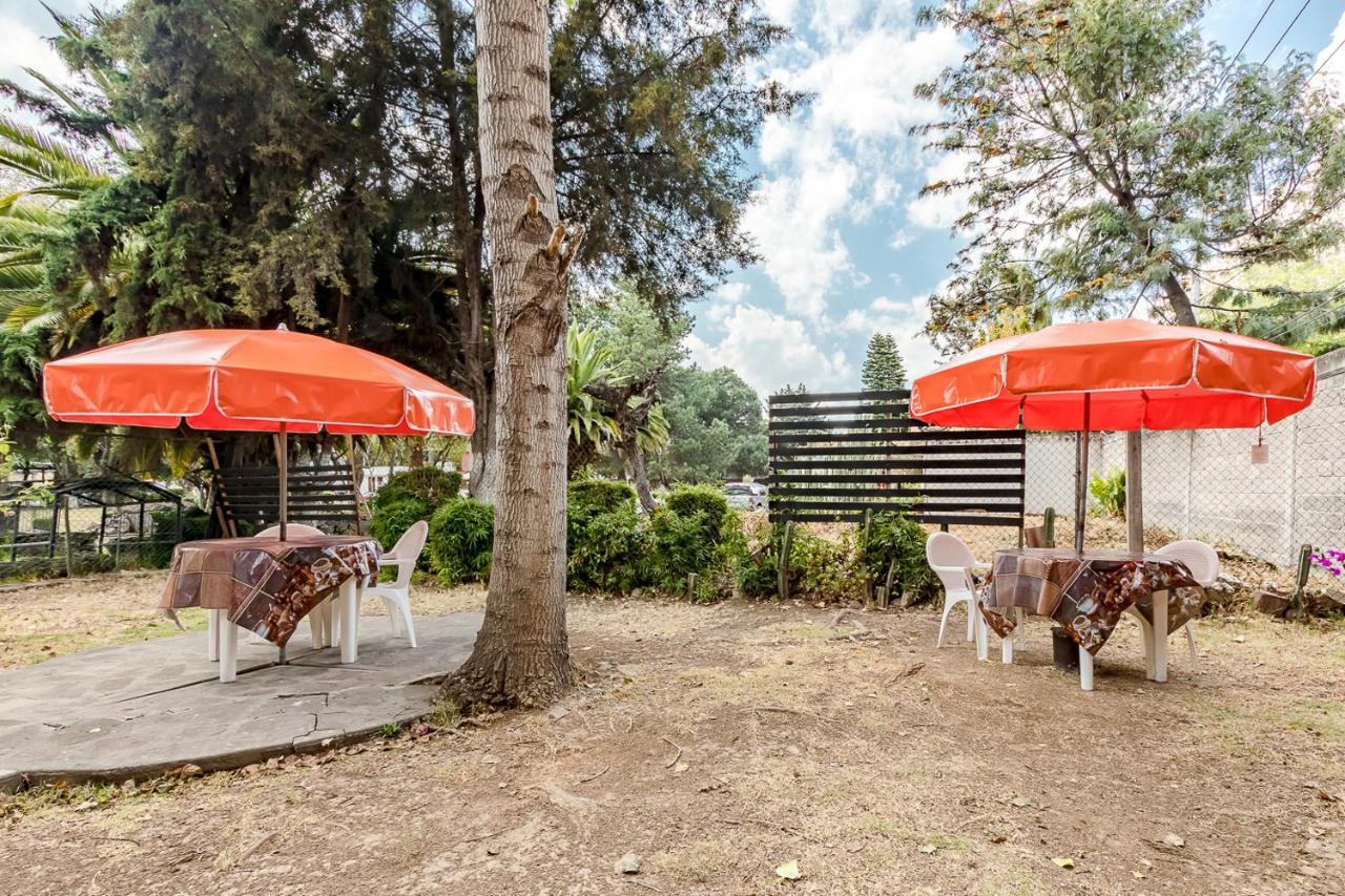 Ayenda Meson Del Rio Hotel Tepotzotlan Luaran gambar