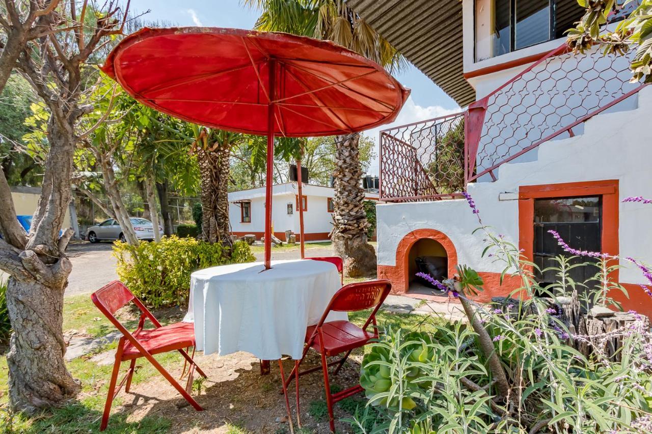 Ayenda Meson Del Rio Hotel Tepotzotlan Luaran gambar