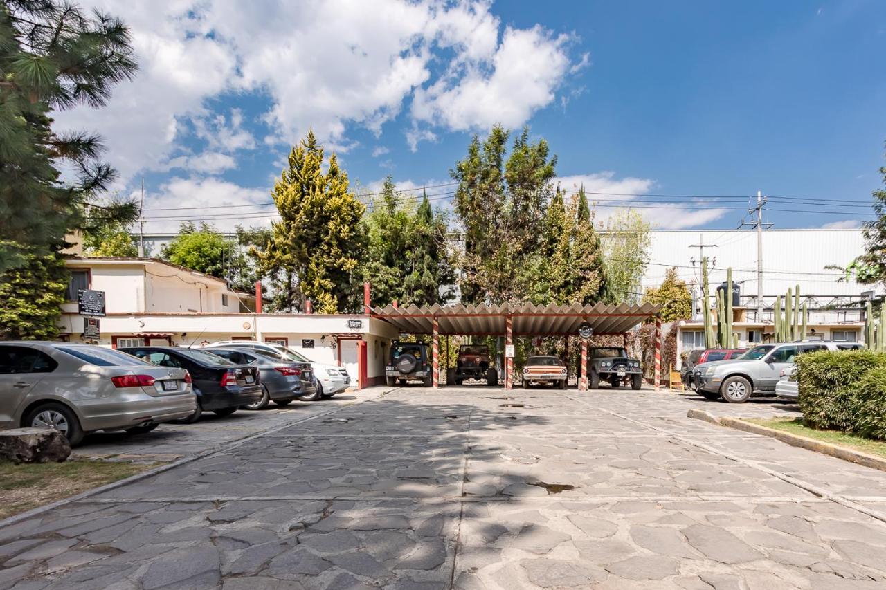 Ayenda Meson Del Rio Hotel Tepotzotlan Luaran gambar