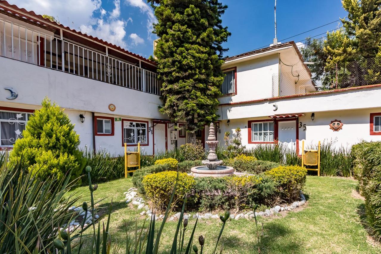 Ayenda Meson Del Rio Hotel Tepotzotlan Luaran gambar