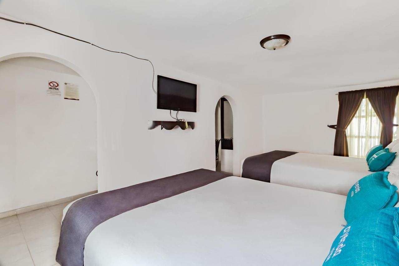 Ayenda Meson Del Rio Hotel Tepotzotlan Luaran gambar