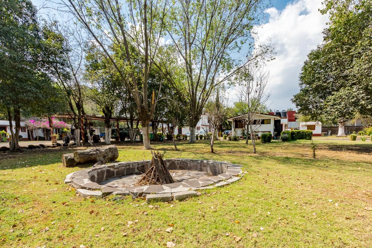 Ayenda Meson Del Rio Hotel Tepotzotlan Luaran gambar
