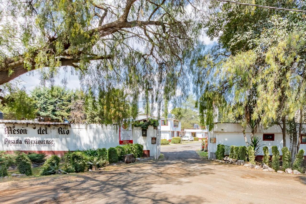 Ayenda Meson Del Rio Hotel Tepotzotlan Luaran gambar