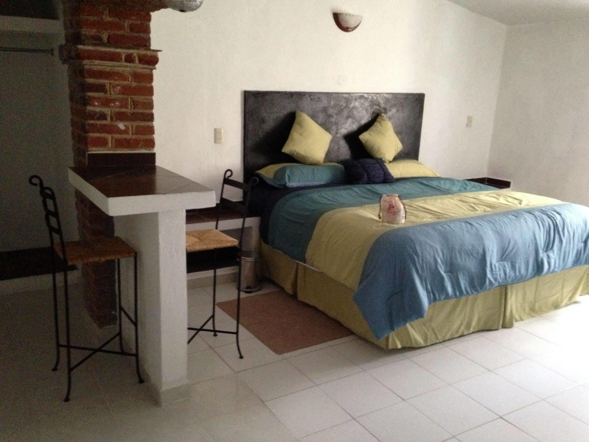 Ayenda Meson Del Rio Hotel Tepotzotlan Luaran gambar