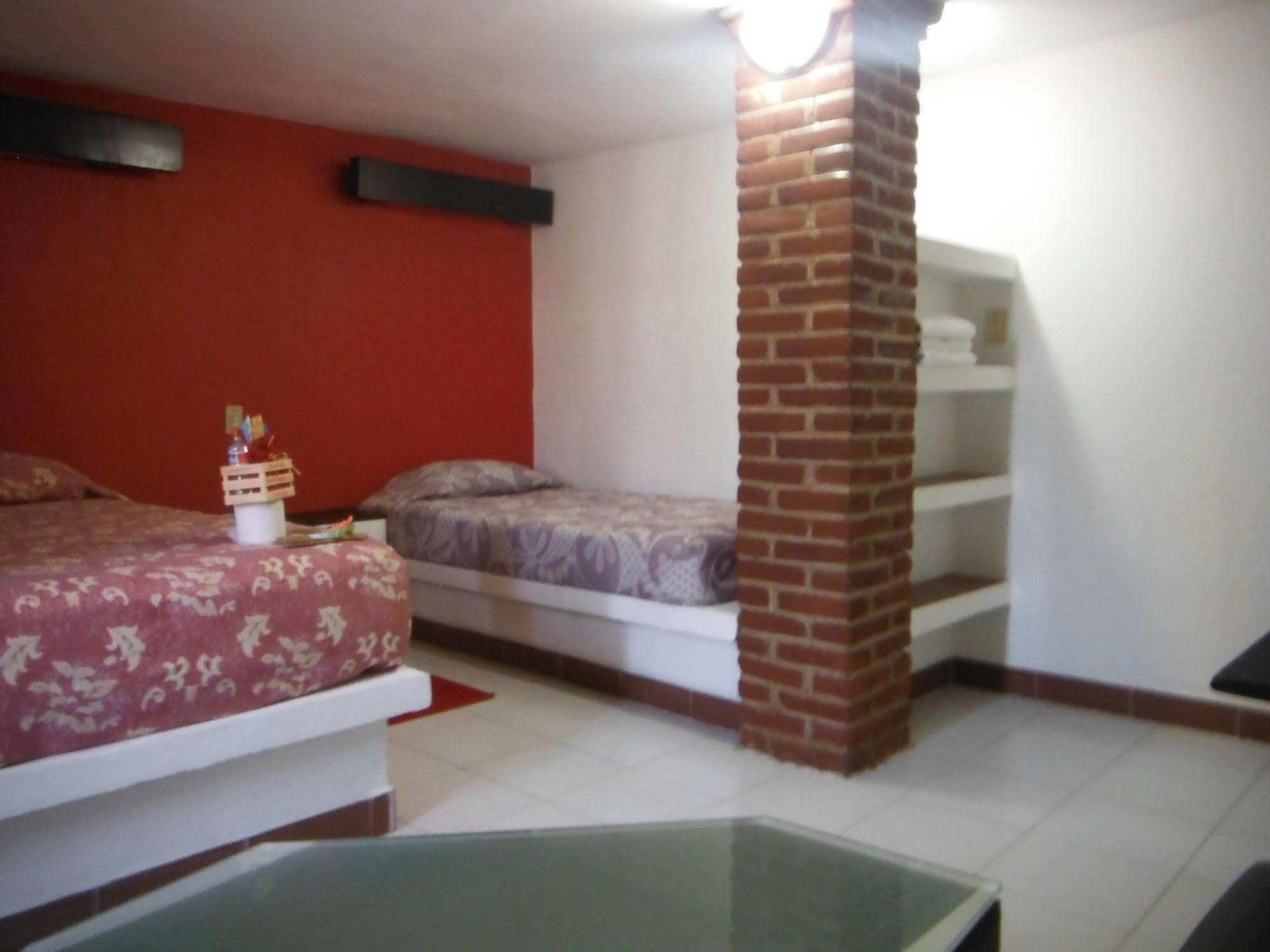 Ayenda Meson Del Rio Hotel Tepotzotlan Luaran gambar