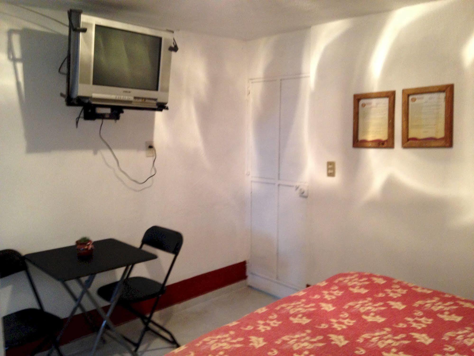 Ayenda Meson Del Rio Hotel Tepotzotlan Luaran gambar
