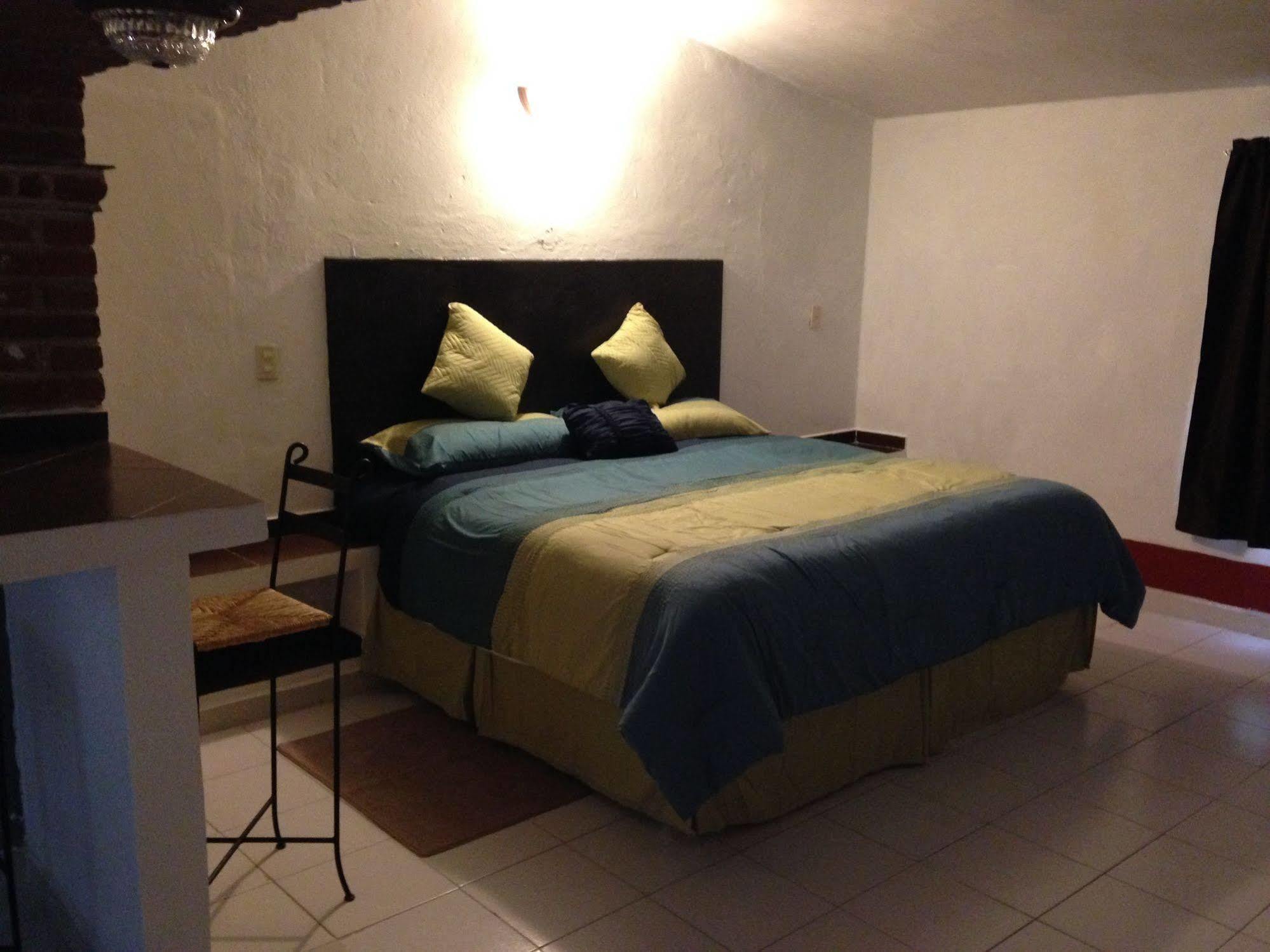 Ayenda Meson Del Rio Hotel Tepotzotlan Luaran gambar