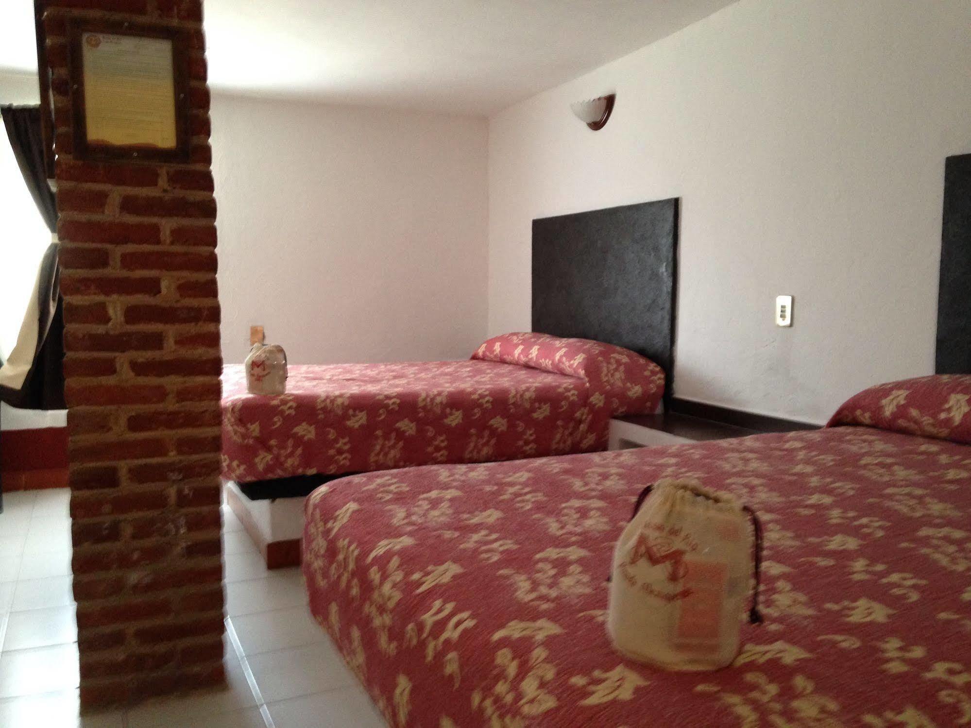 Ayenda Meson Del Rio Hotel Tepotzotlan Luaran gambar