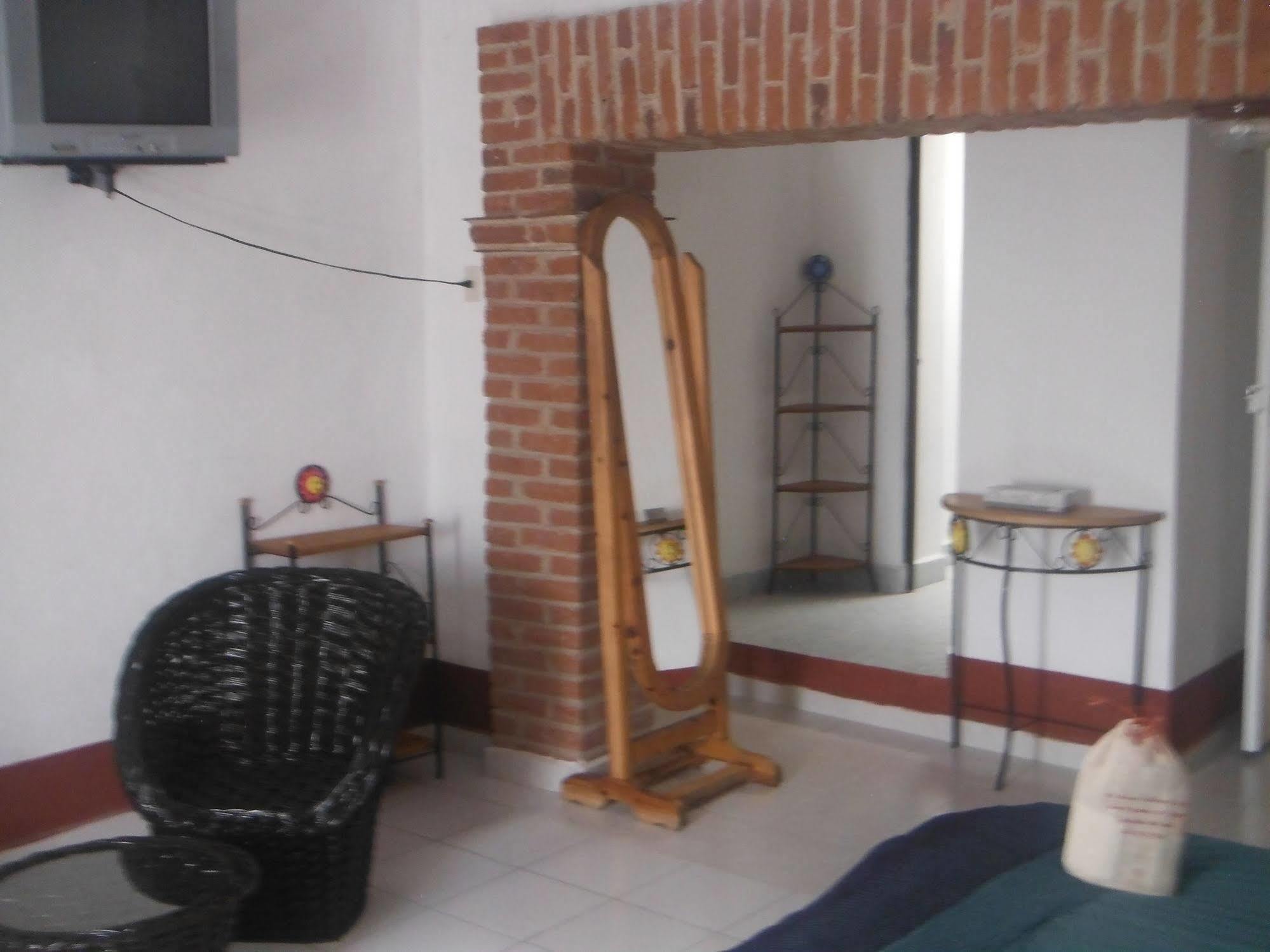 Ayenda Meson Del Rio Hotel Tepotzotlan Luaran gambar