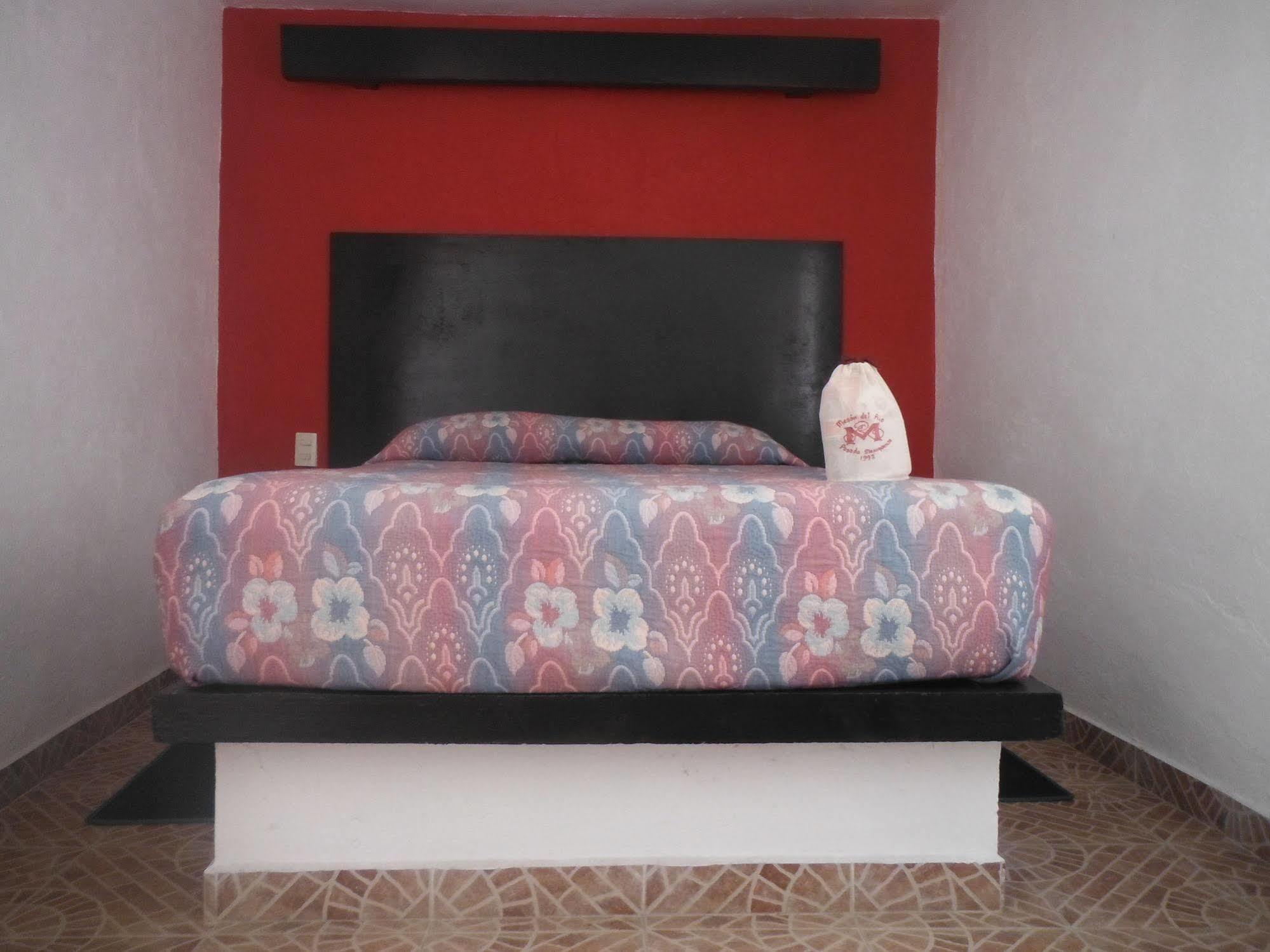 Ayenda Meson Del Rio Hotel Tepotzotlan Luaran gambar