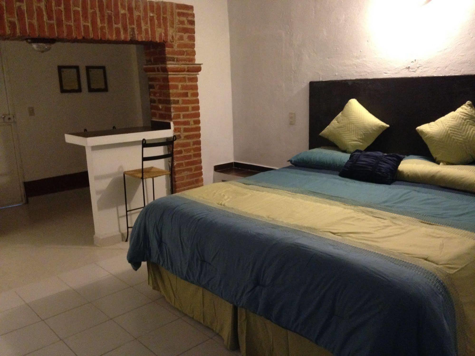 Ayenda Meson Del Rio Hotel Tepotzotlan Luaran gambar