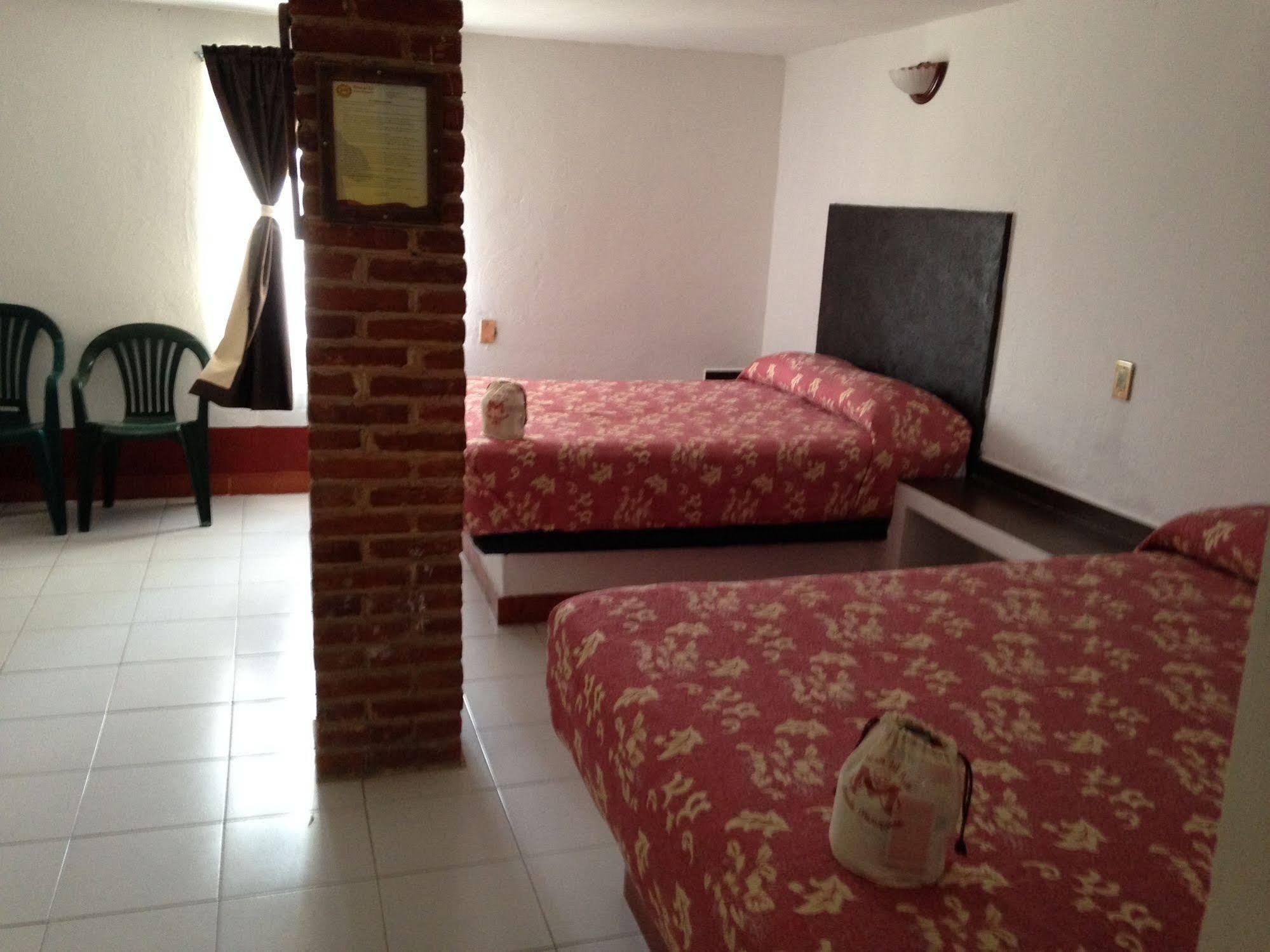 Ayenda Meson Del Rio Hotel Tepotzotlan Luaran gambar