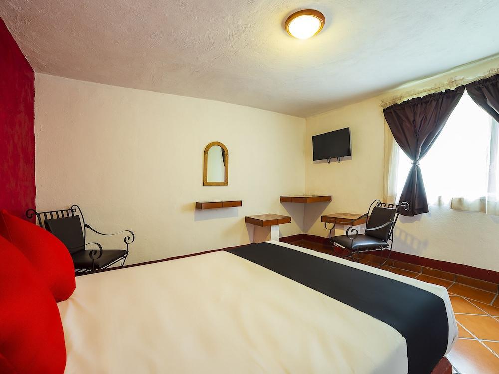 Ayenda Meson Del Rio Hotel Tepotzotlan Luaran gambar